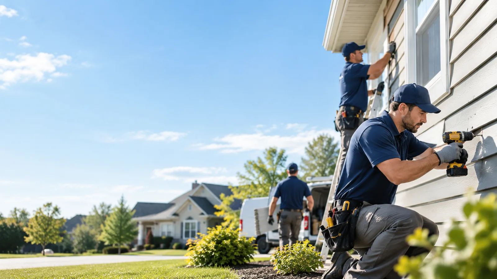 Siding Replacement in Fountain Hill, AR